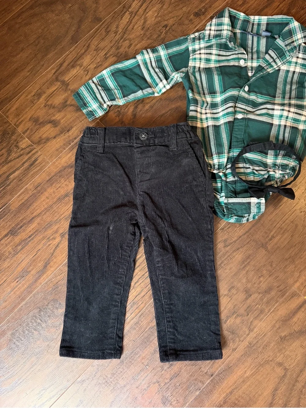 Set for baby boy